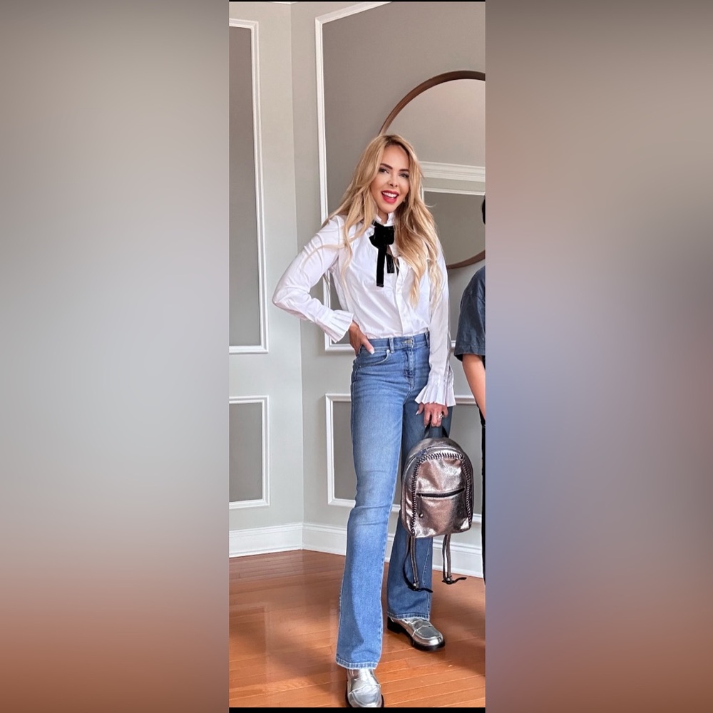 Penny loafers by Stradivarius size 39 or 8usa